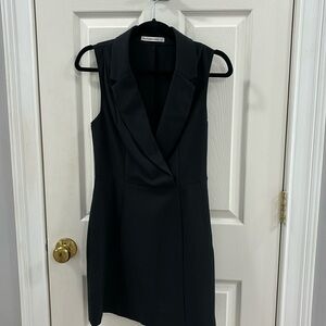 Vest dress by Abercrombie & Fitch
